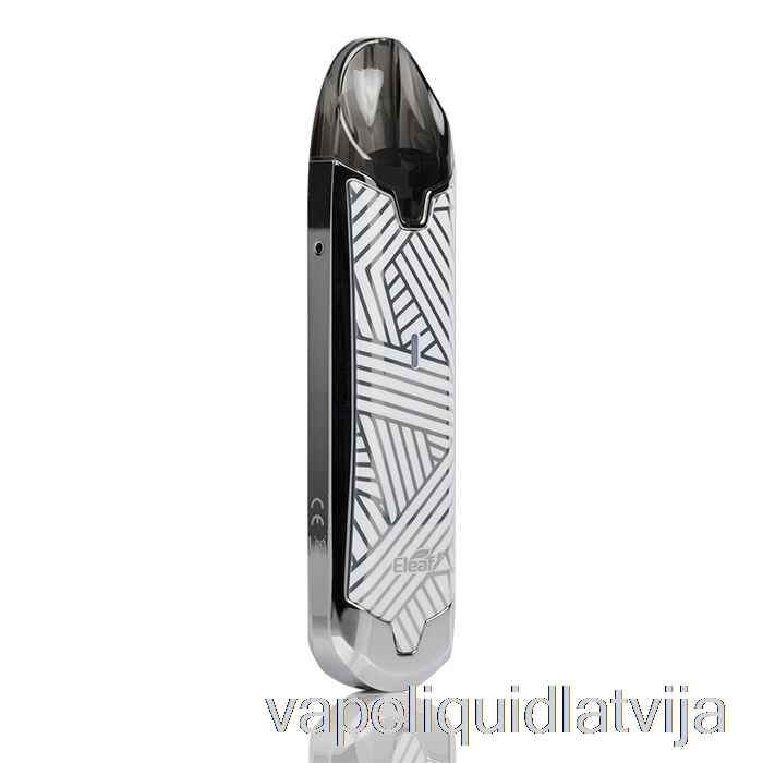 Eleaf Tance 10w Pod System White Streak Vape šķidrums